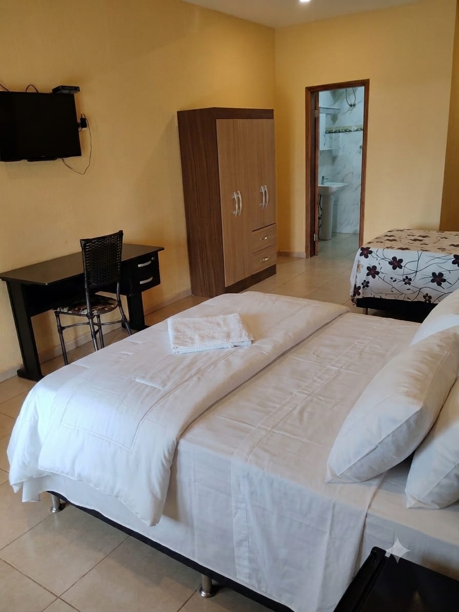 Quarto 14 – Nossas Suítes e Quartos